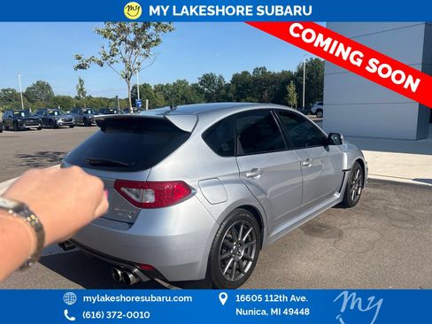 Used 2013 Subaru Impreza WRX Hatchback AWD/4WD image 7