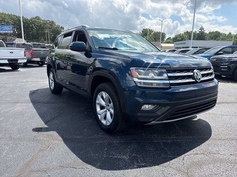 Used 2018 Volkswagen Atlas SE AWD/4WD image 4