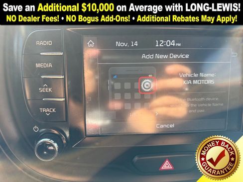 Used 2020 Kia Soul LX image 28