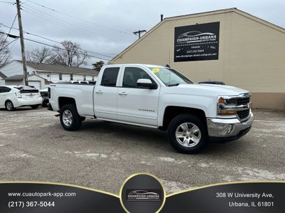 Used 2017 Chevrolet Silverado 1500 LT w/ All Star Edition