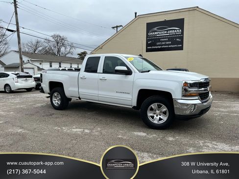 Used 2017 Chevrolet Silverado 1500 LT w/ All Star Edition image 1