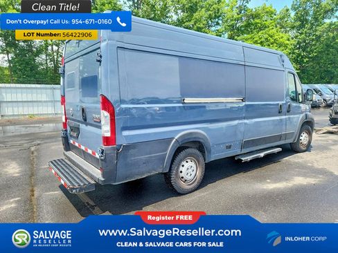 Used 2020 RAM ProMaster 3500 FWD image 4