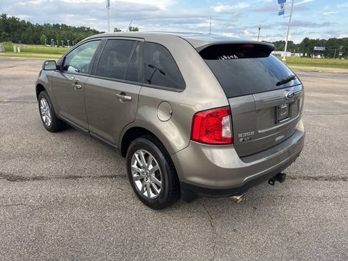 Used 2014 Ford Edge SEL FWD image 8