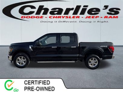 Used 2024 Ford F150 XLT