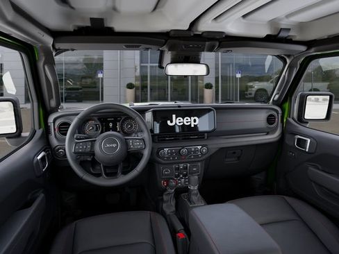 New 2026 Jeep Wrangler Unlimited Rubicon AWD/4WD image 14