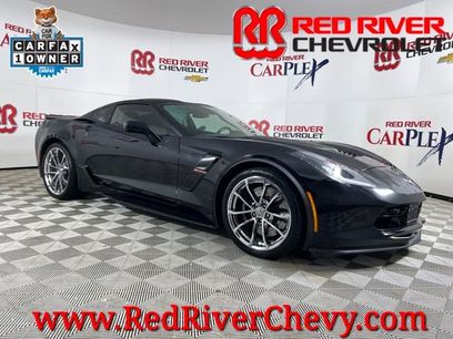 Used 2019 Chevrolet Corvette Grand Sport