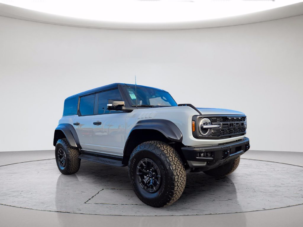 New 2026 Ford Bronco Raptor AWD/4WD image 2