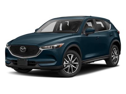 Used 2018 MAZDA CX-5 Touring w/ Preferred Equipment Package