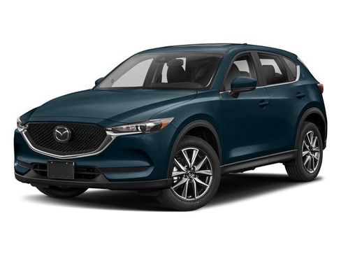 Used 2018 MAZDA CX-5 Touring w/ Preferred Equipment Package image 1