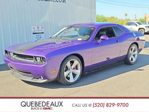Used 2010 Dodge Challenger SRT8 w/ SRT Option Group II RWD image 3