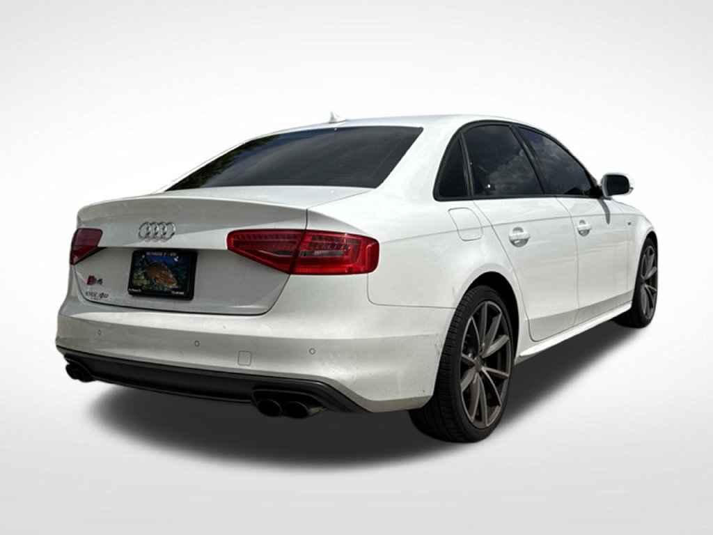 Used 2016 Audi S4 Premium Plus w/ Technology Package AWD/4WD image 5