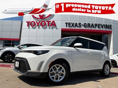 Used 2025 Kia Soul LX w/ LX Technology Package