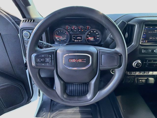 Used 2023 GMC Sierra 1500 Pro w/ Pro Value Package AWD/4WD image 11