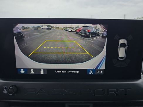 New 2026 Honda Passport TrailSport image 19