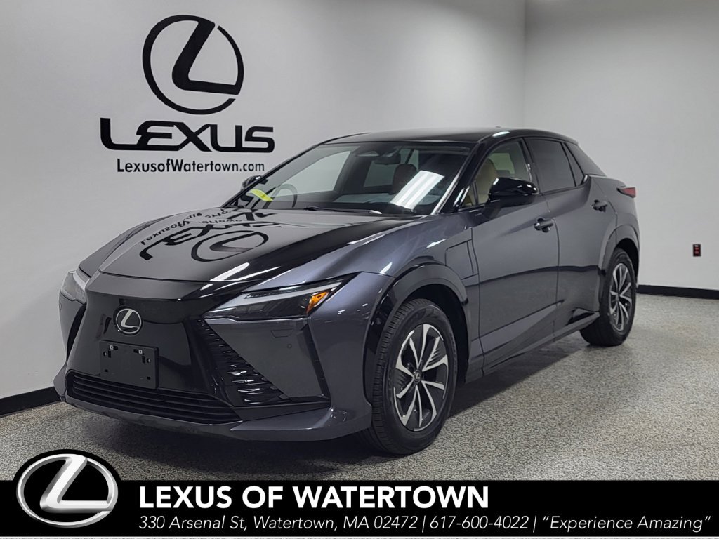 Certified 2023 Lexus RZ 450e Premium w/ Technology Package AWD/4WD image 1