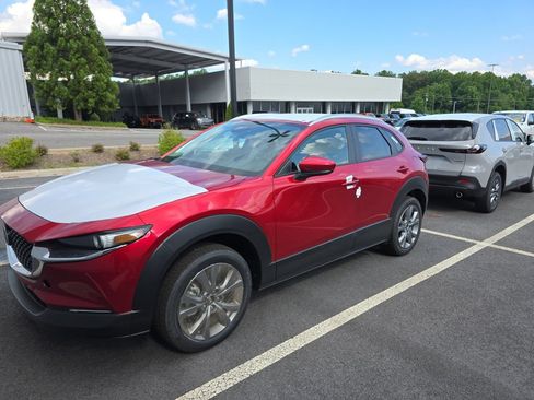 New 2026 MAZDA CX-30 AWD 2.5 S image 4