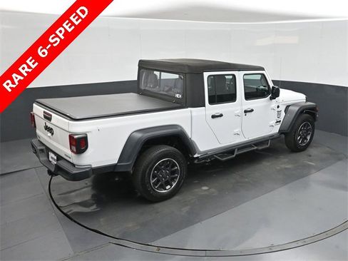 Used 2020 Jeep Gladiator Sport w/ Trailer Tow Package image 29