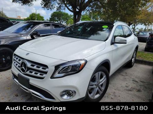 Used 2020 Mercedes-Benz GLA 250 4MATIC image 5
