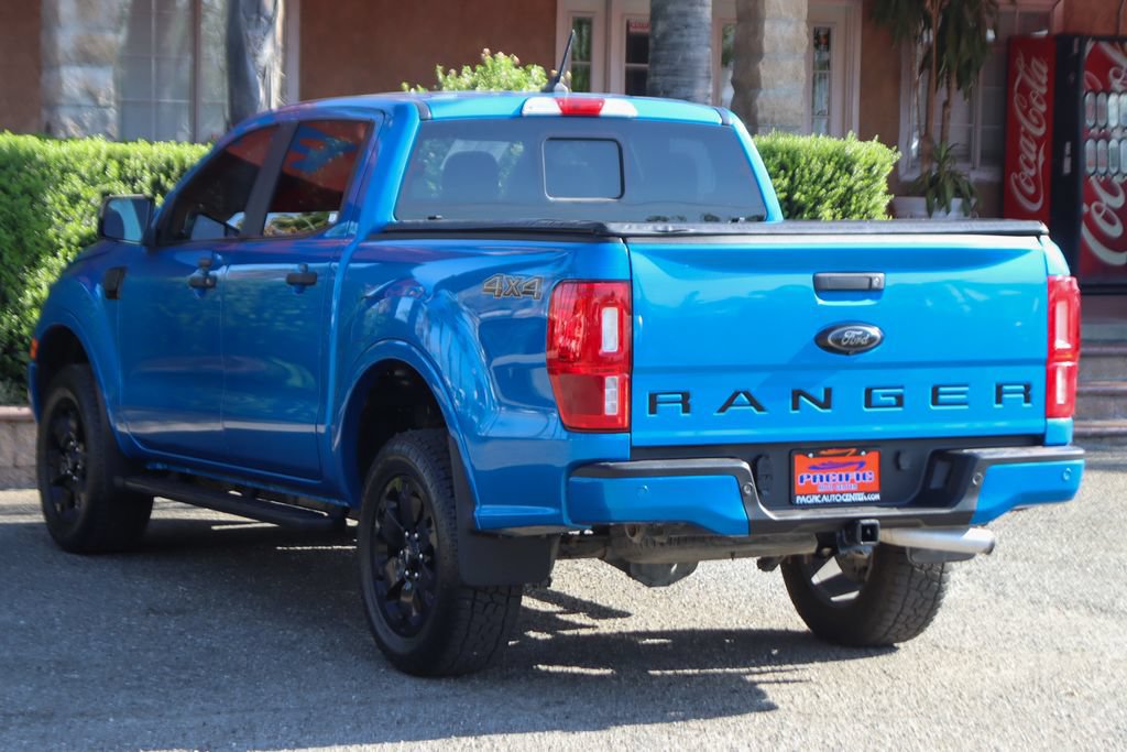 Used 2021 Ford Ranger XLT w/ Equipment Group 302A High AWD/4WD image 6