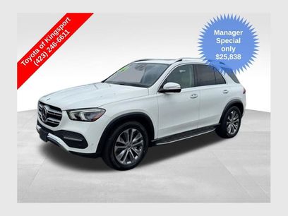 Used 2020 Mercedes-Benz GLE 350 4MATIC