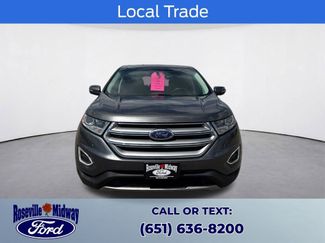 Used 2015 Ford Edge SEL w/ Equipment Group 201A FWD video 2