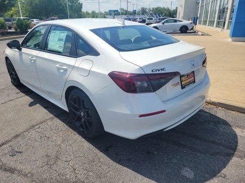 New 2026 Honda Civic Sport image 10