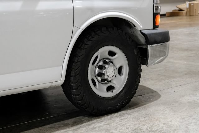 Used 2013 Chevrolet Express 3500 LT w/ LT Preferred Equipment Group RWD image 36