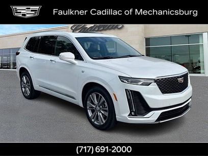Used 2023 Cadillac XT6 Premium Luxury