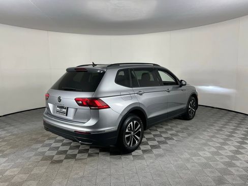 Used 2024 Volkswagen Tiguan S image 8