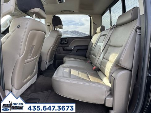 Used 2015 GMC Sierra 2500 Denali w/ Duramax Plus Package image 19