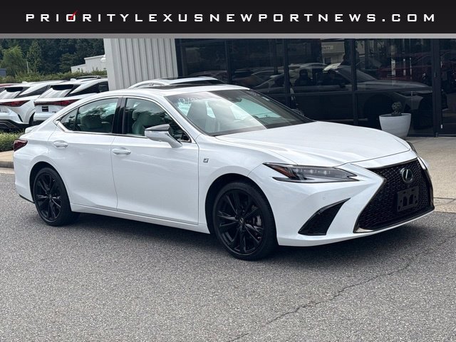 Certified 2023 Lexus ES 350 F Sport w/ Accessory Package (Z2) FWD image 1