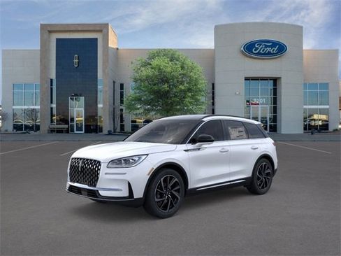 New 2026 Lincoln Corsair Reserve image 1