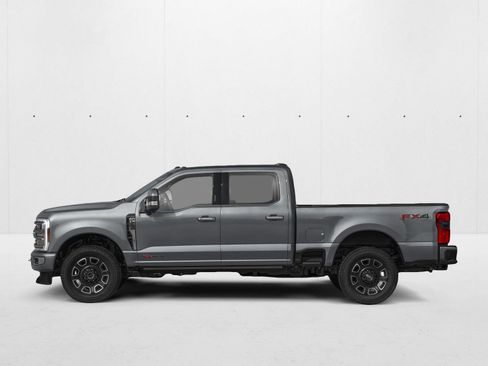 New 2026 Ford F250 Platinum AWD/4WD image 3