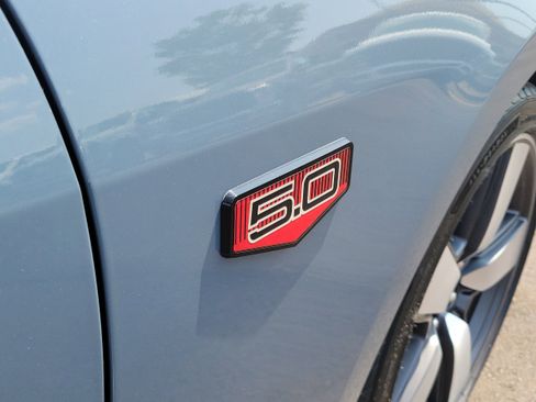 New 2025 Ford Mustang GT Premium w/ 60th Anniversary Package image 6