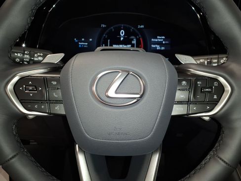 New 2026 Lexus TX 350 AWD image 6