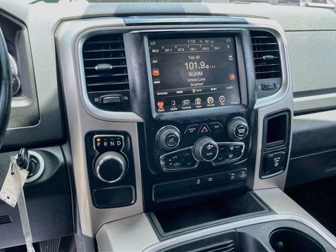 Used 2017 RAM 1500 Big Horn RWD image 15