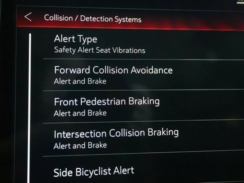 Used 2026 GMC Yukon XL Denali w/ Denali Reserve Package image 39