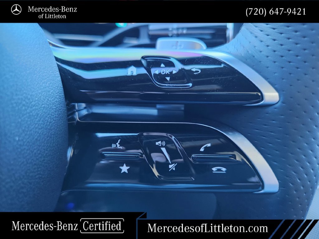 Certified 2024 Mercedes-Benz GLC 300 image 27