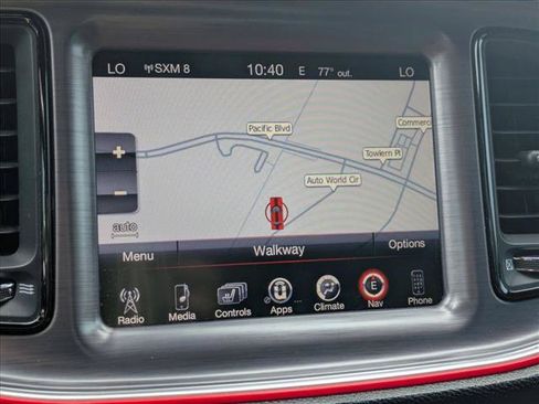 Used 2016 Dodge Challenger R/T Scat Pack RWD image 13