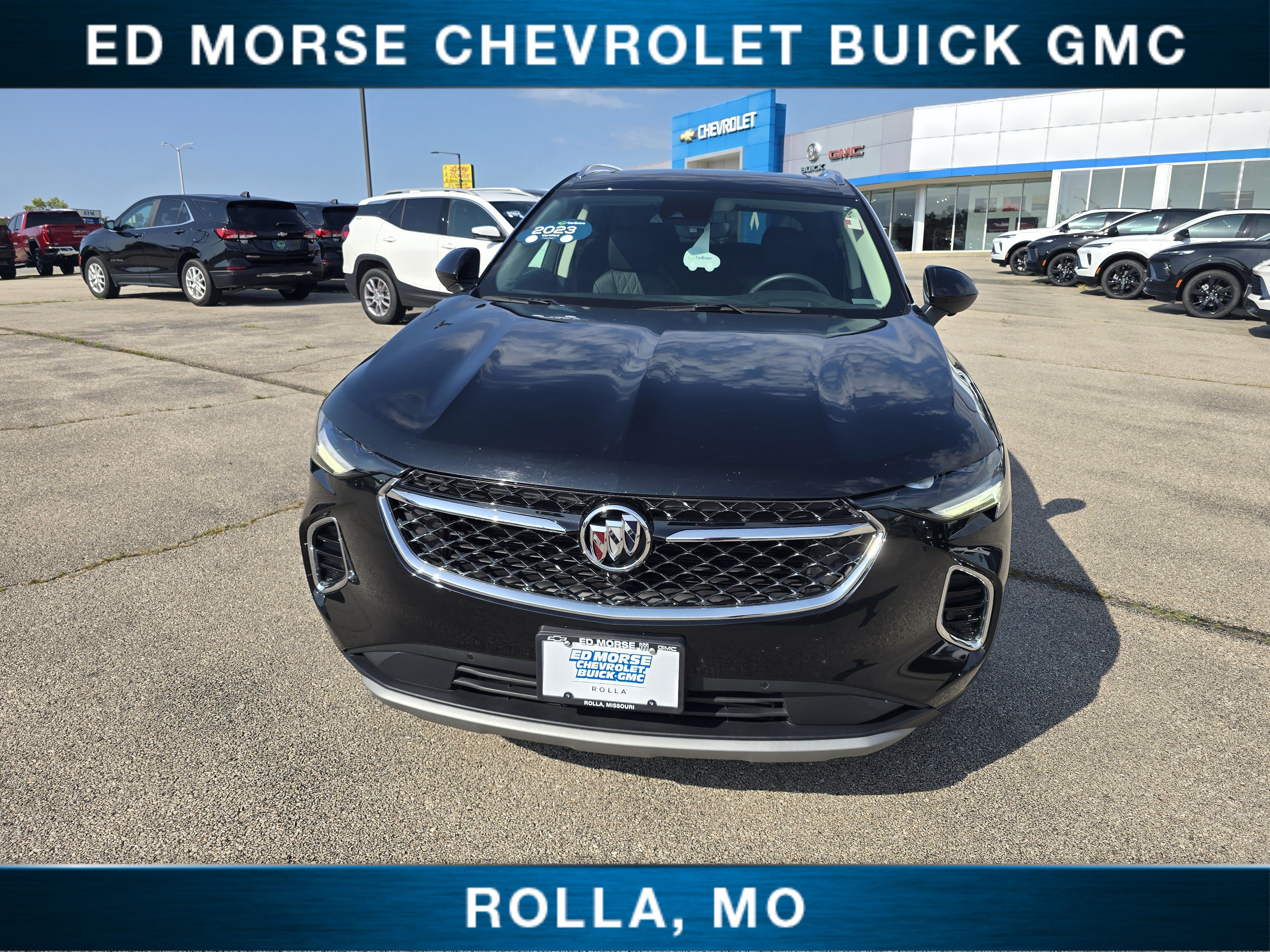 Certified 2023 Buick Envision Avenir AWD/4WD image 9