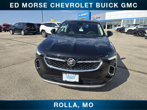 Certified 2023 Buick Envision Avenir AWD/4WD image 9