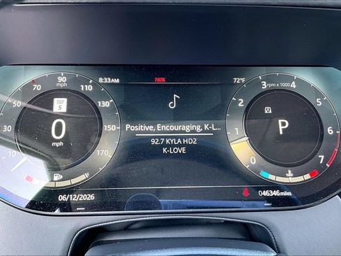 Certified 2023 Land Rover Range Rover SE AWD/4WD image 13