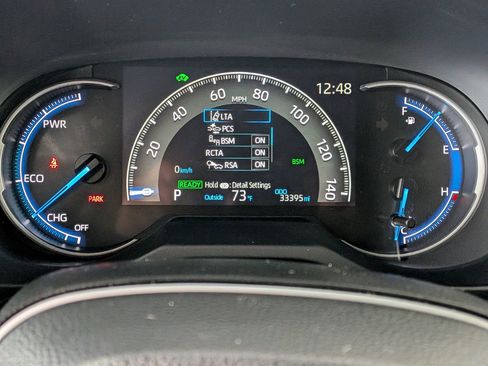 Certified 2023 Toyota RAV4 XLE Premium AWD/4WD image 17