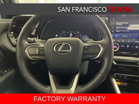 Used 2025 Lexus TX 350 AWD w/ Technology Package image 34