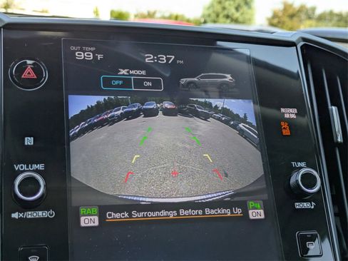 Certified 2025 Subaru Ascent Premium image 19