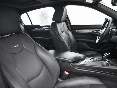 Used 2025 Cadillac CT5 Premium Luxury w/ Sun And Sound Package image 15