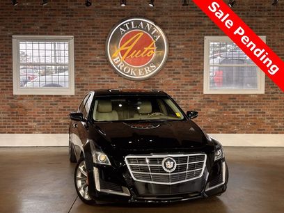 Used 2016 Cadillac CTS Premium