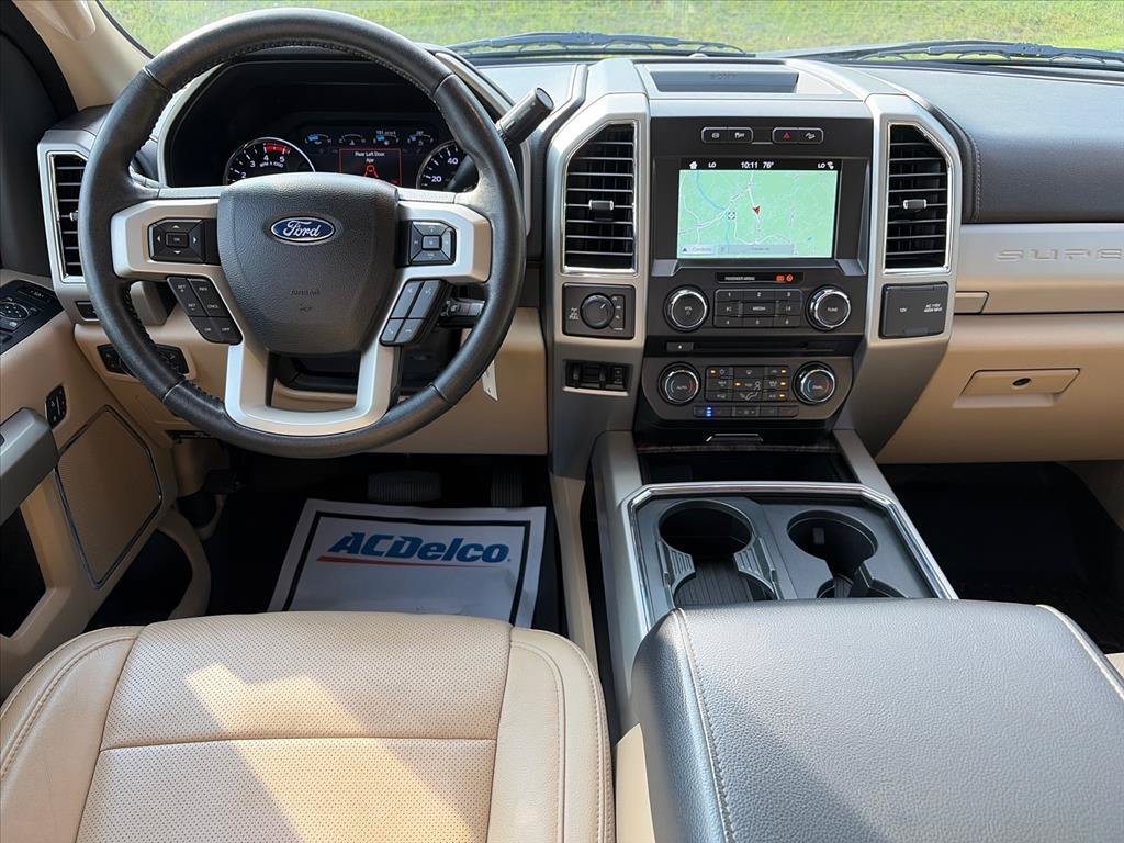 Used 2018 Ford F250 Lariat w/ Lariat Value Package AWD/4WD image 8