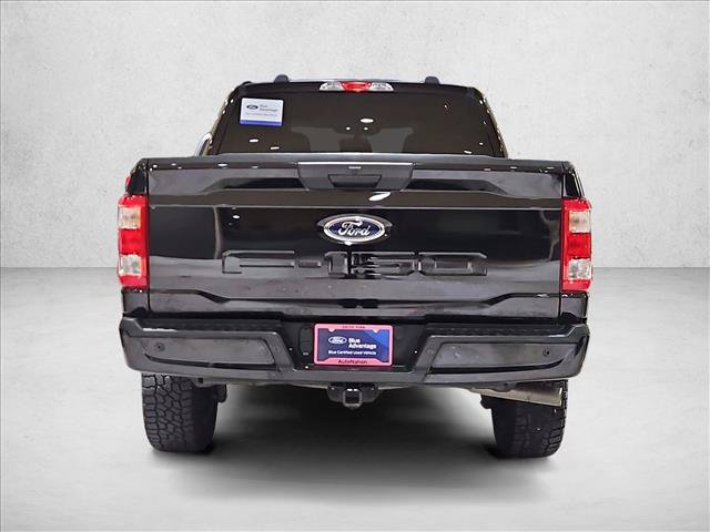 Certified 2021 Ford F150 XL w/ STX Appearance Package AWD/4WD image 5