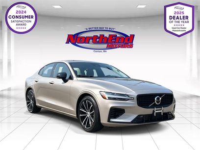 Used 2023 Volvo S60 T8 Plus